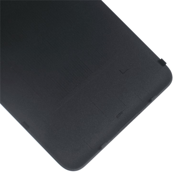 Battery Door Cover Replacement for Microsoft Lumia 650 - Black-4