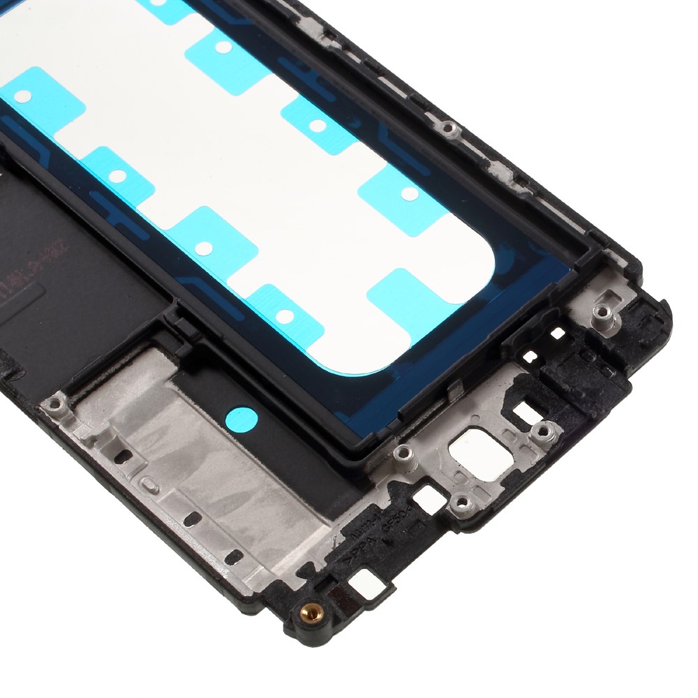 OEM Front LCD Housing Middle Faceplate Frame Bezel for Samsung Galaxy A3 SM-A310F (2016)-3
