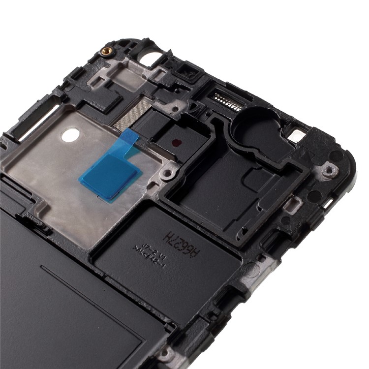 OEM Front LCD Housing Middle Faceplate Frame Bezel for Samsung Galaxy J7 SM-J700F-2