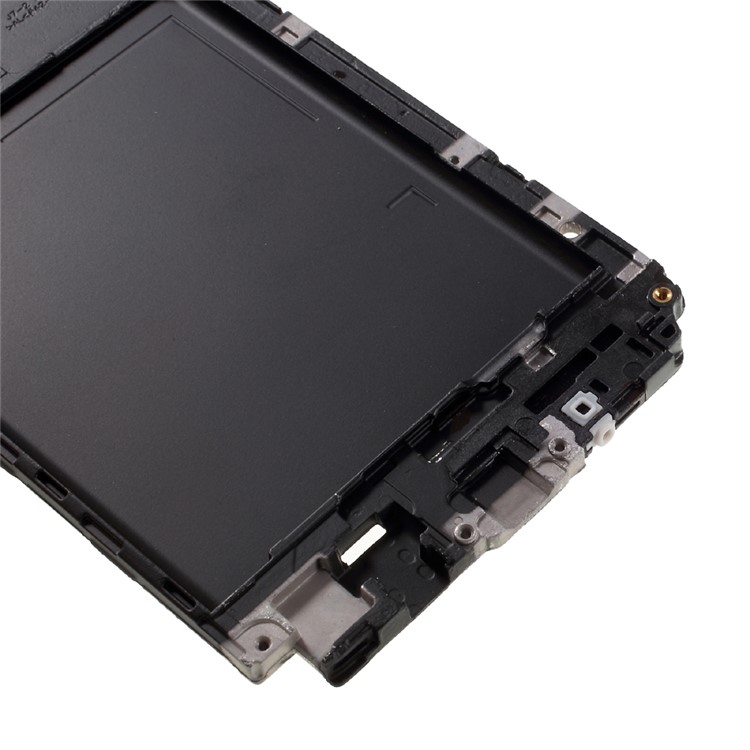 OEM Front LCD Housing Middle Faceplate Frame Bezel for Samsung Galaxy J7 SM-J700F-3