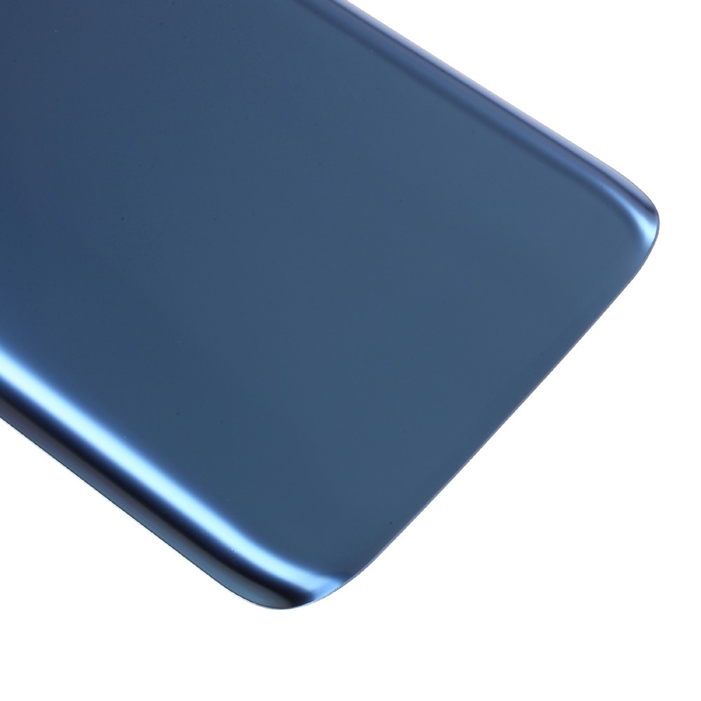 OEM Battery Housing Case Cover Replacement Part with Adhesive Sticker for Samsung Galaxy S7 G930 - Baby Blue-4
