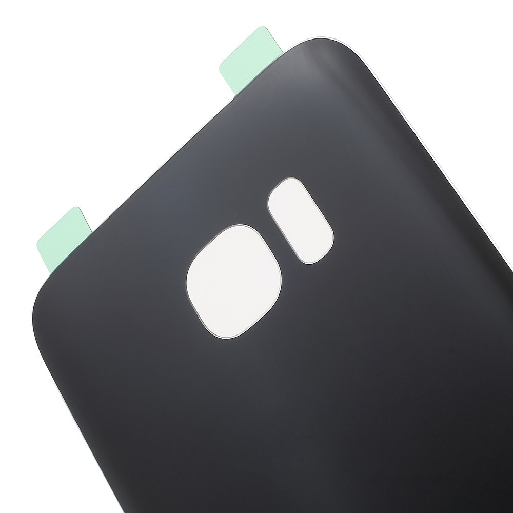OEM Battery Housing Case Cover Part with Adhesive Sticker for Samsung Galaxy S7 Edge G935 - Black-5
