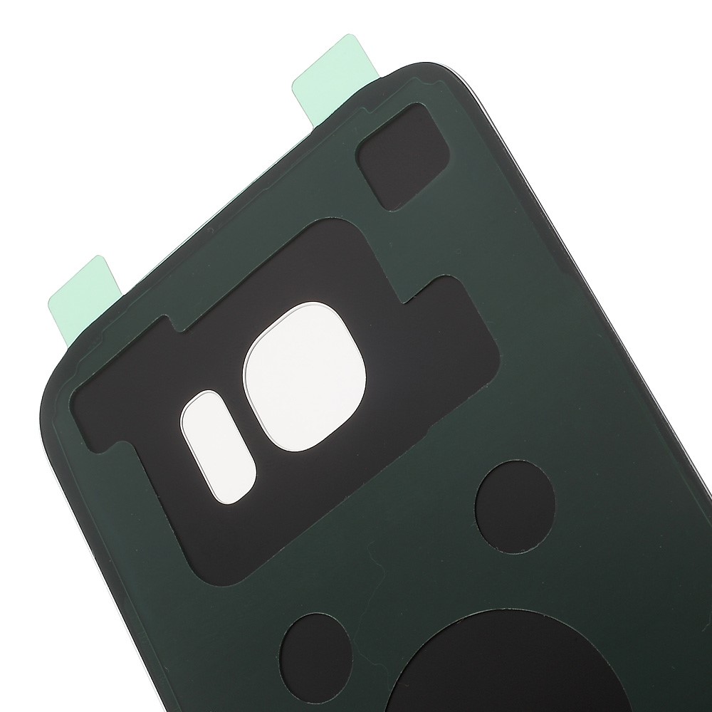 OEM Battery Housing Case Cover Part with Adhesive Sticker for Samsung Galaxy S7 Edge G935 - Black-7