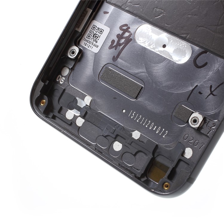 OEM Battery Housing Rear Cover Replacement for HTC One A9 - Grey-10