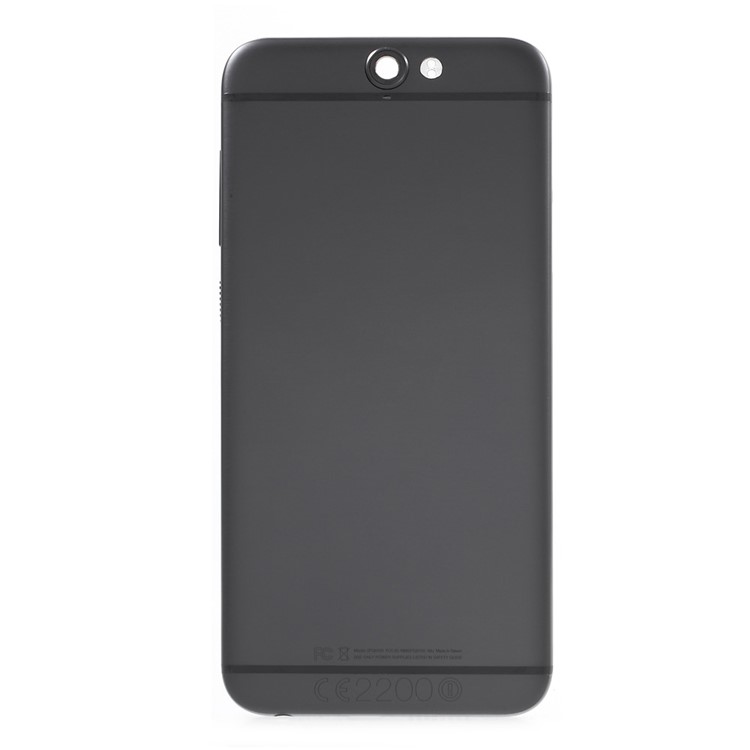 OEM Battery Housing Rear Cover Replacement for HTC One A9 - Grey-2
