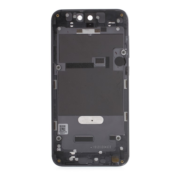 OEM Battery Housing Rear Cover Replacement for HTC One A9 - Grey-3
