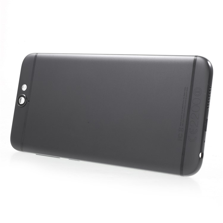 OEM Battery Housing Rear Cover Replacement for HTC One A9 - Grey-4
