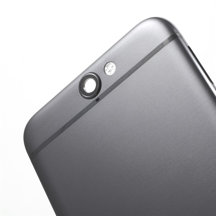 OEM Battery Housing Rear Cover Replacement for HTC One A9 - Grey-7