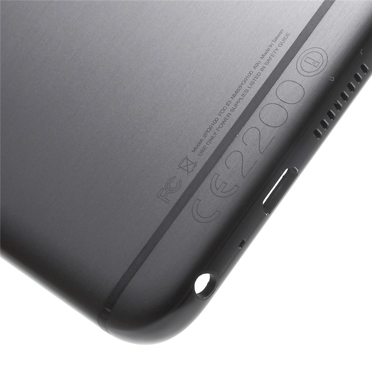 OEM Battery Housing Rear Cover Replacement for HTC One A9 - Grey-9