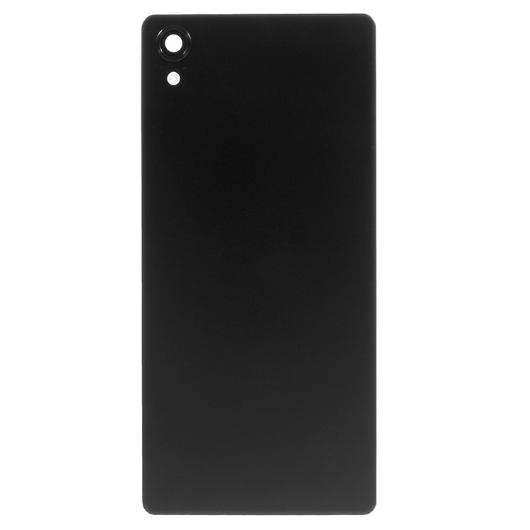 OEM Battery Housing Cover Replacement for Sony Xperia X - Black-1