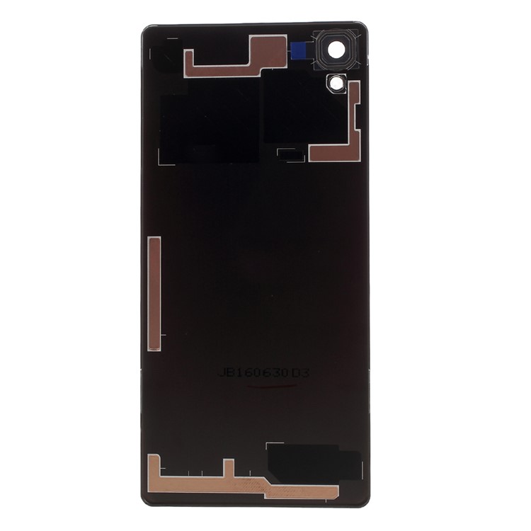 OEM Battery Housing Cover Replacement for Sony Xperia X - Black-2