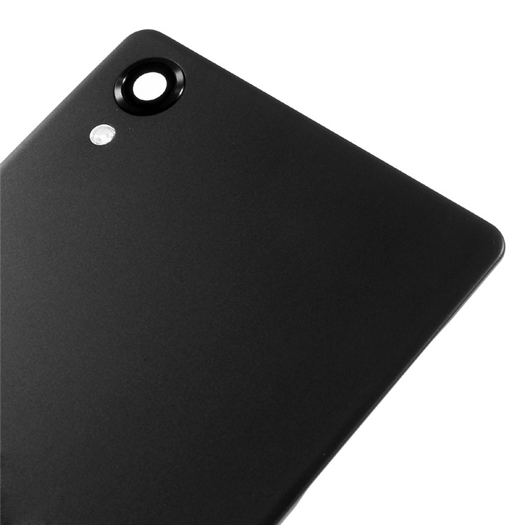 OEM Battery Housing Cover Replacement for Sony Xperia X - Black-3