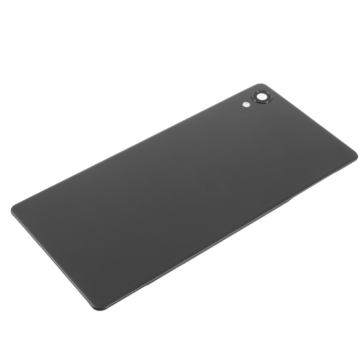 OEM Battery Housing Cover Replacement for Sony Xperia X - Black-5