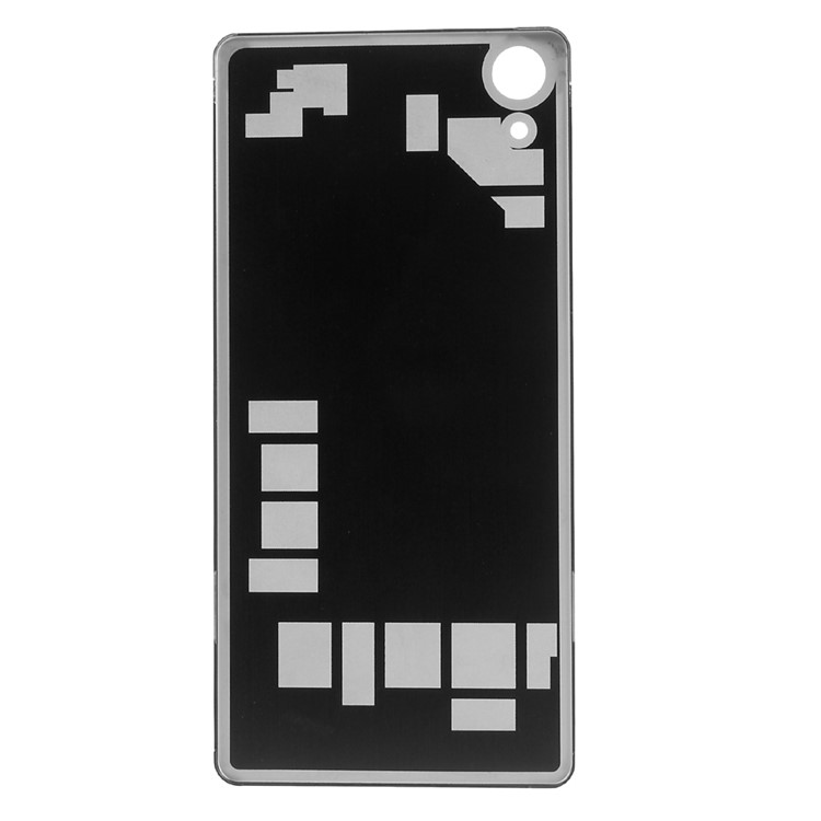 OEM Battery Housing Cover Replacement for Sony Xperia X Performance - Black-2