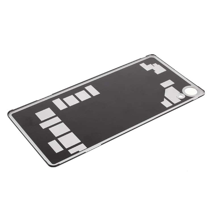 OEM Battery Housing Cover Replacement for Sony Xperia X Performance - Black-5