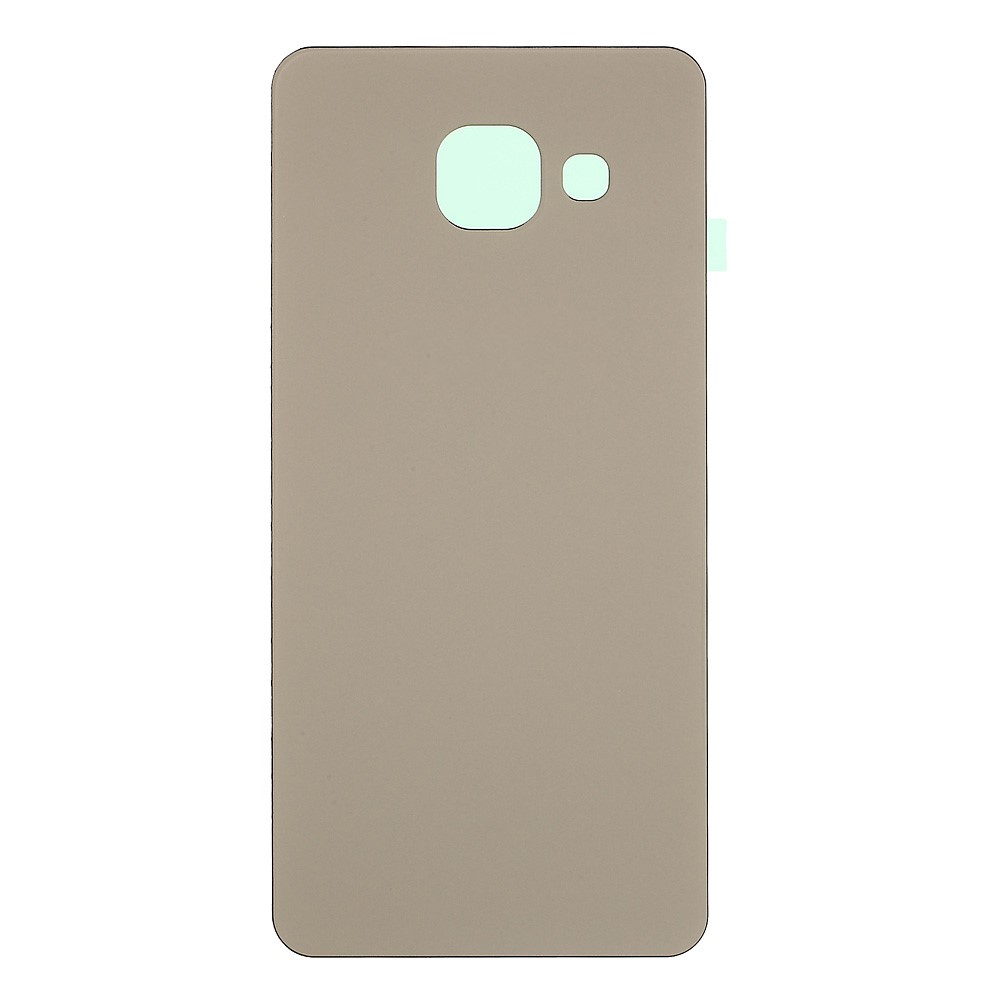 

OEM Rear Battery Cover with Adhesive Sticker for Samsung Galaxy A3 SM-A310F (2016) - Gold Color, Galaxy A3 SM-A310F (2016)