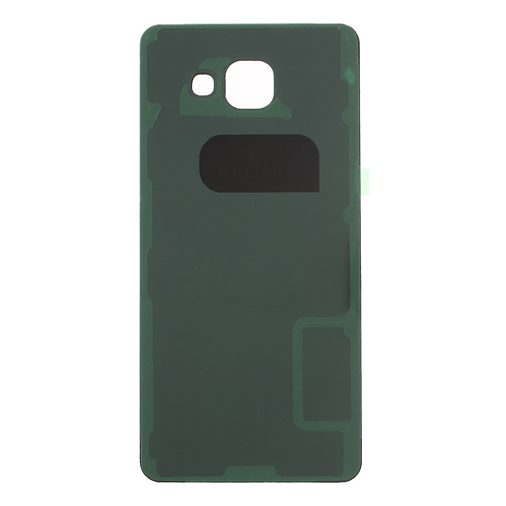 OEM Battery Housing Cover with Adhesive Sticker for Samsung Galaxy A5 SM-A510F (2016) - Black-2