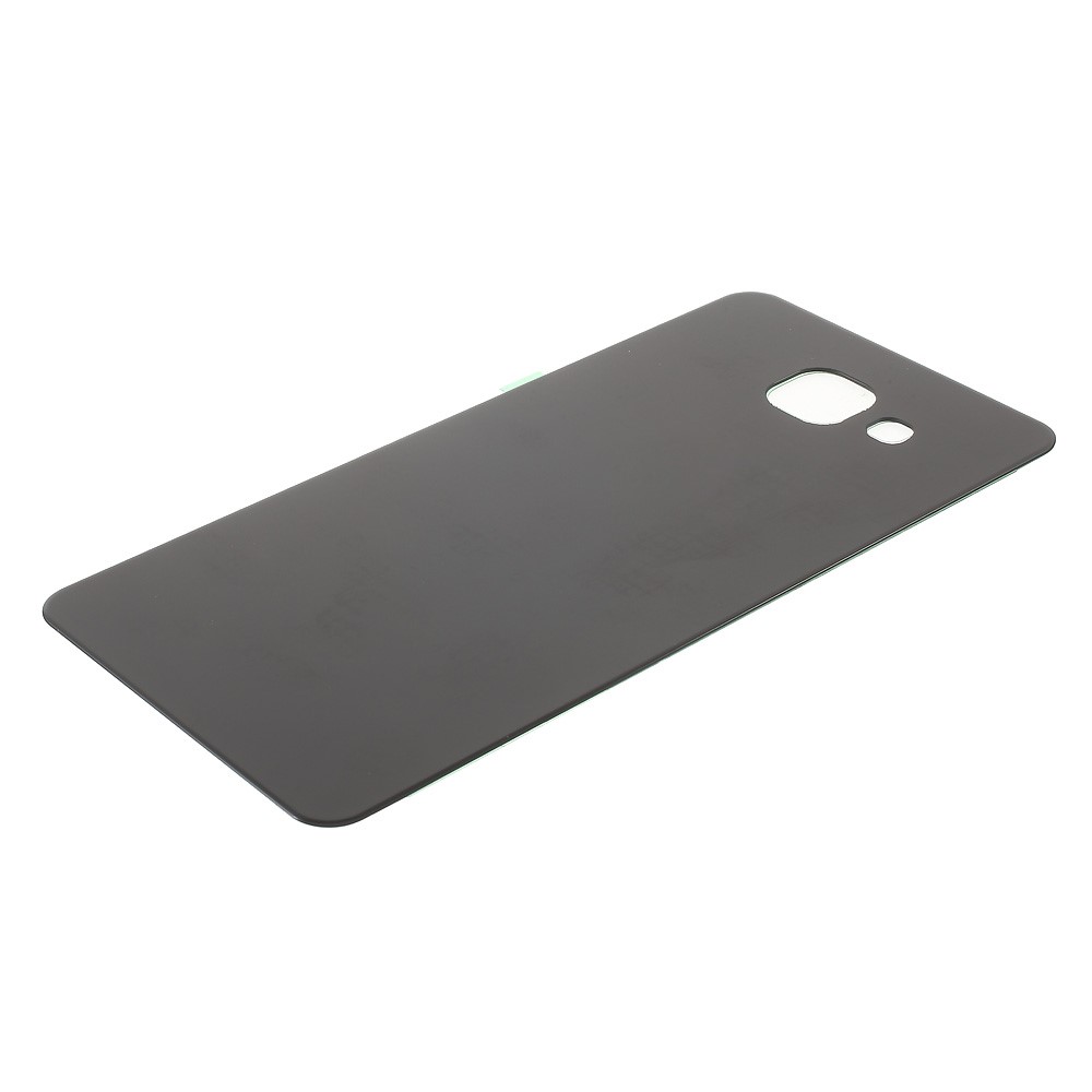 OEM Battery Housing Cover with Adhesive Sticker for Samsung Galaxy A5 SM-A510F (2016) - Black-3