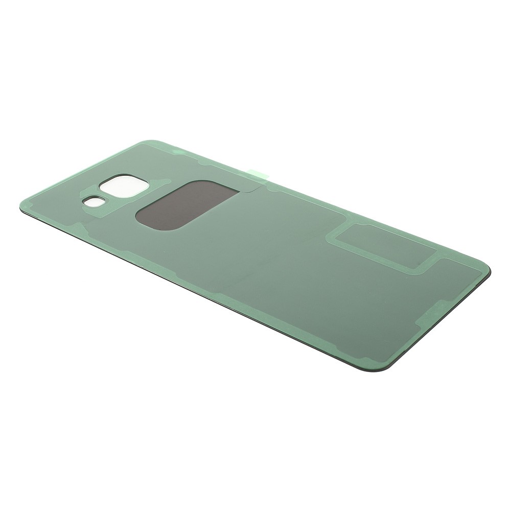 OEM Battery Housing Cover with Adhesive Sticker for Samsung Galaxy A5 SM-A510F (2016) - Black-4