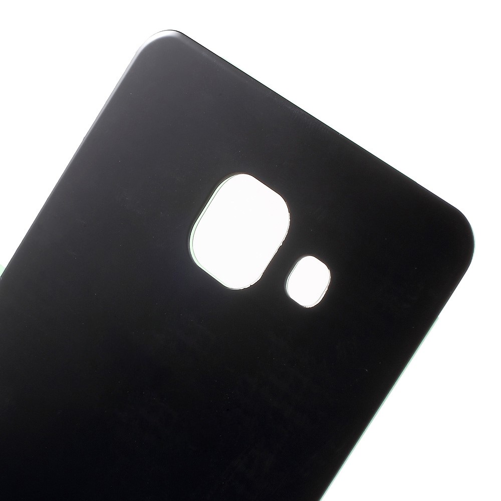 OEM Battery Housing Cover with Adhesive Sticker for Samsung Galaxy A5 SM-A510F (2016) - Black-5