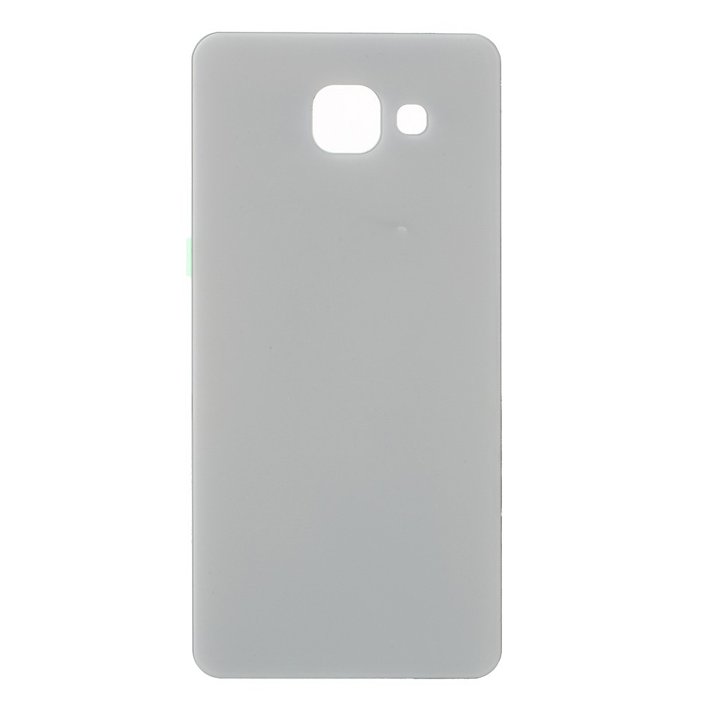 

OEM Battery Back Cover with Adhesive Sticker for Samsung Galaxy A5 SM-A510F (2016) - White, Galaxy A5 (2016)