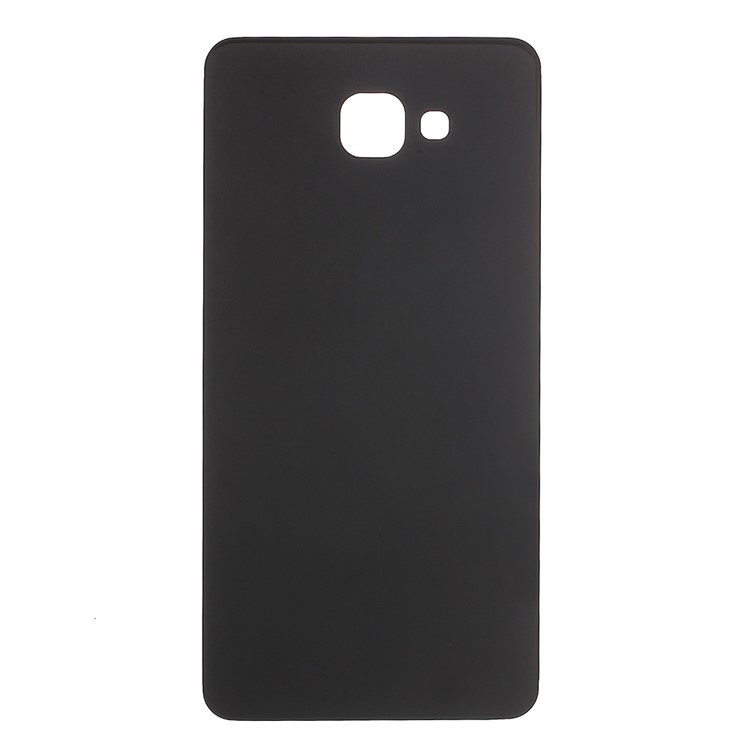 OEM Rear Battery Housing with Adhesive Sticker for Samsung Galaxy A9 (2016) - Black-1