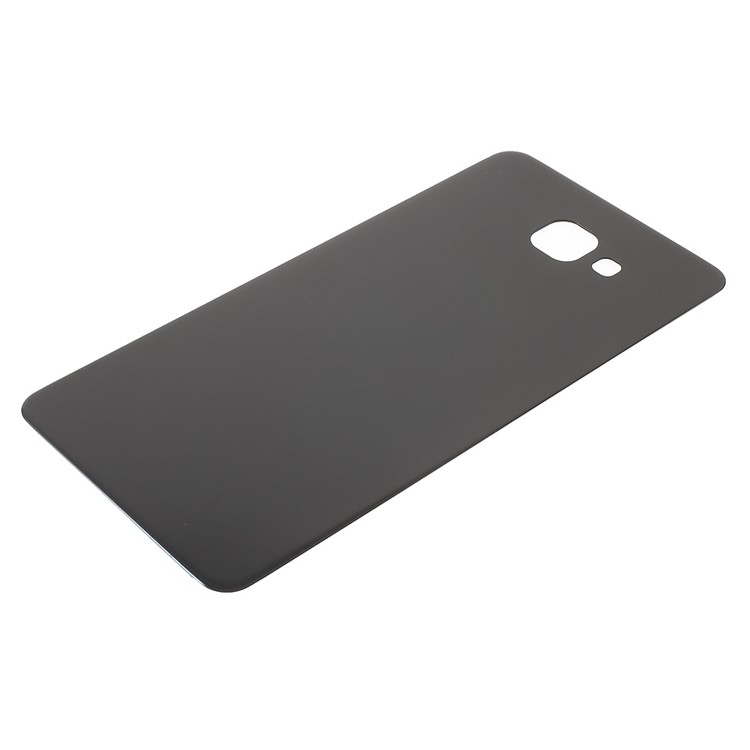 OEM Rear Battery Housing with Adhesive Sticker for Samsung Galaxy A9 (2016) - Black-3