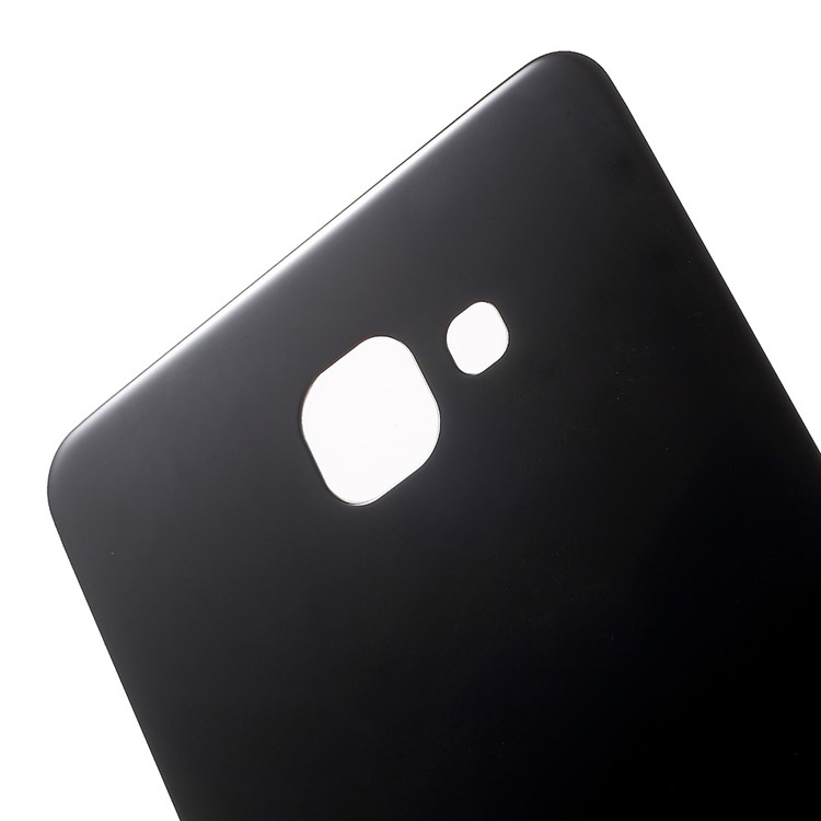 OEM Rear Battery Housing with Adhesive Sticker for Samsung Galaxy A9 (2016) - Black-4