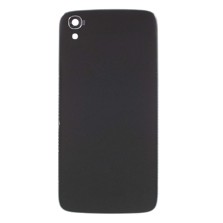 OEM Battery Back Cover Replacement Part for Alcatel One Touch Idol 3 4.7 OT-6039 - Black-2