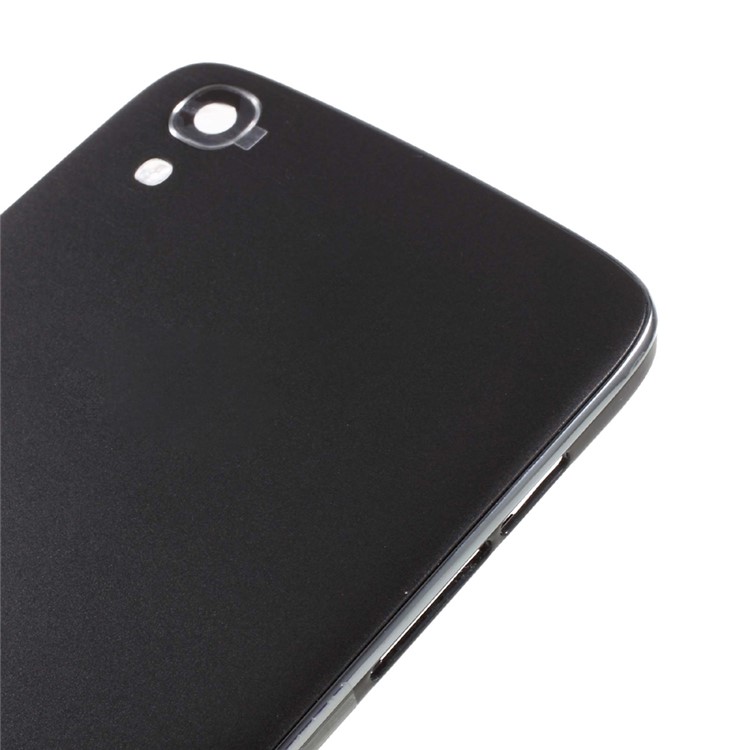 OEM Battery Back Cover Replacement Part for Alcatel One Touch Idol 3 4.7 OT-6039 - Black-3