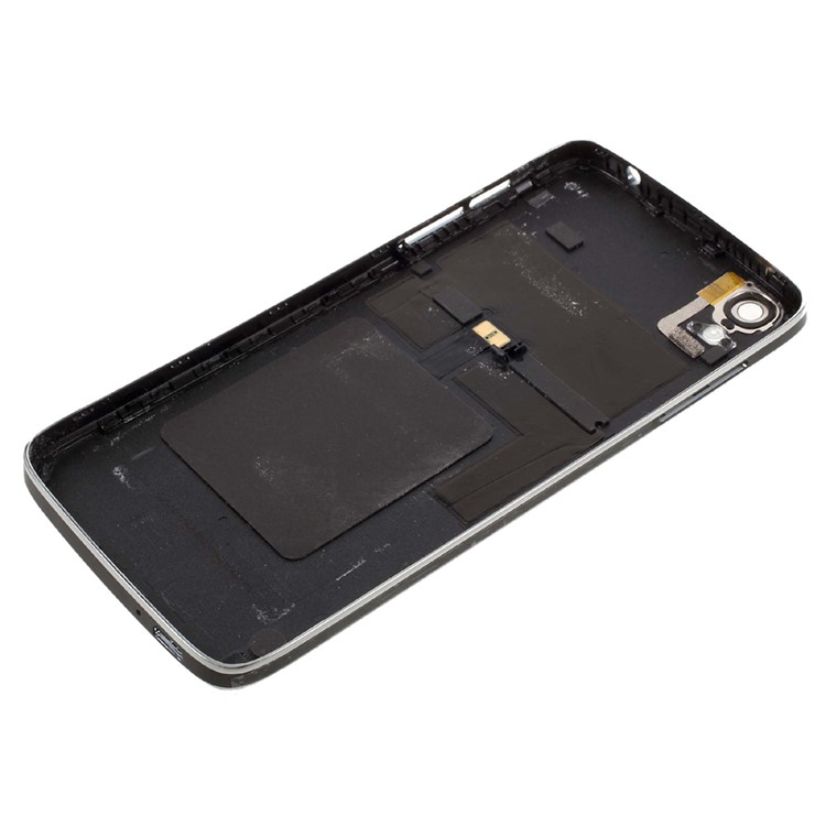 OEM Battery Back Cover Replacement Part for Alcatel One Touch Idol 3 4.7 OT-6039 - Black-5