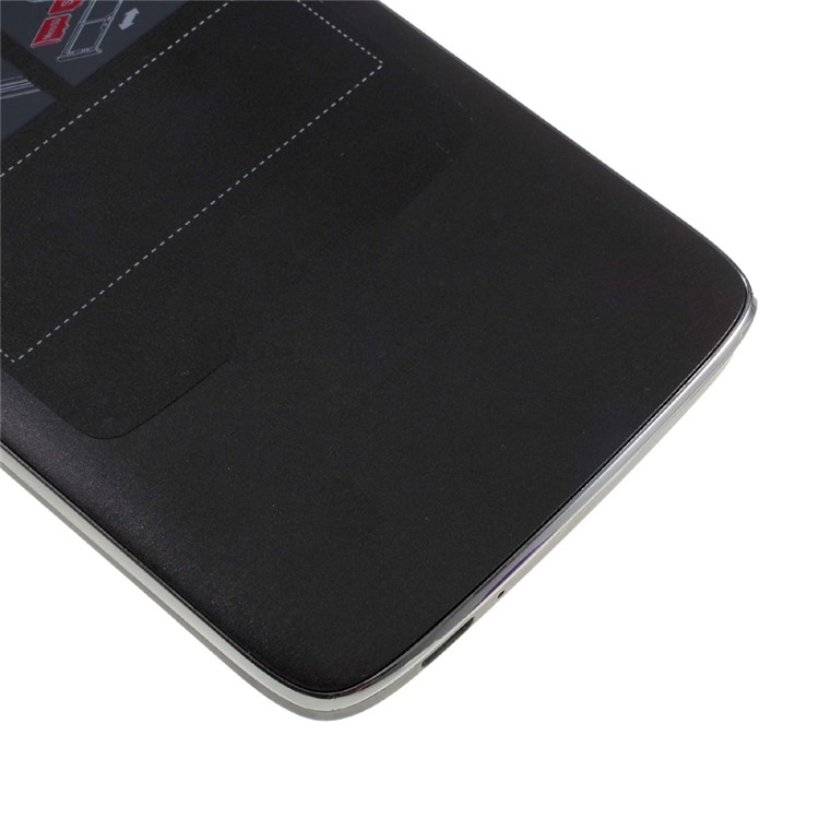 OEM Battery Back Cover Replacement for Alcatel OneTouch Idol 3 (5.5) OT-6045 - Black-4
