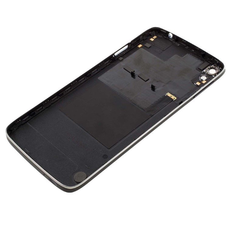 OEM Battery Back Cover Replacement for Alcatel OneTouch Idol 3 (5.5) OT-6045 - Black-5