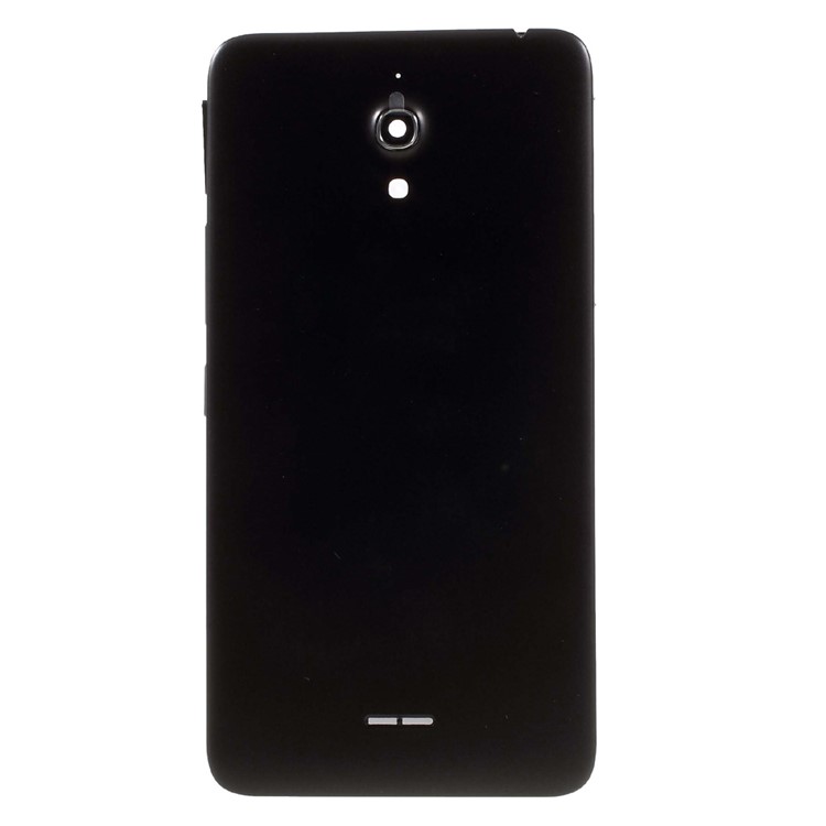 OEM Battery Back Cover Replacement for Alcatel One Touch Pixi 4 (6) 8050D - Black-2