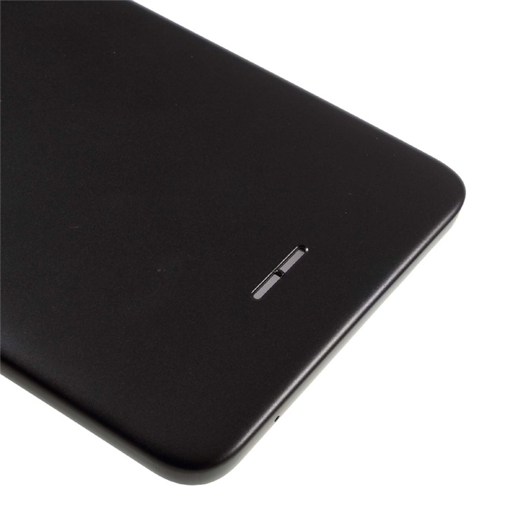 OEM Battery Back Cover Replacement for Alcatel One Touch Pixi 4 (6) 8050D - Black-4