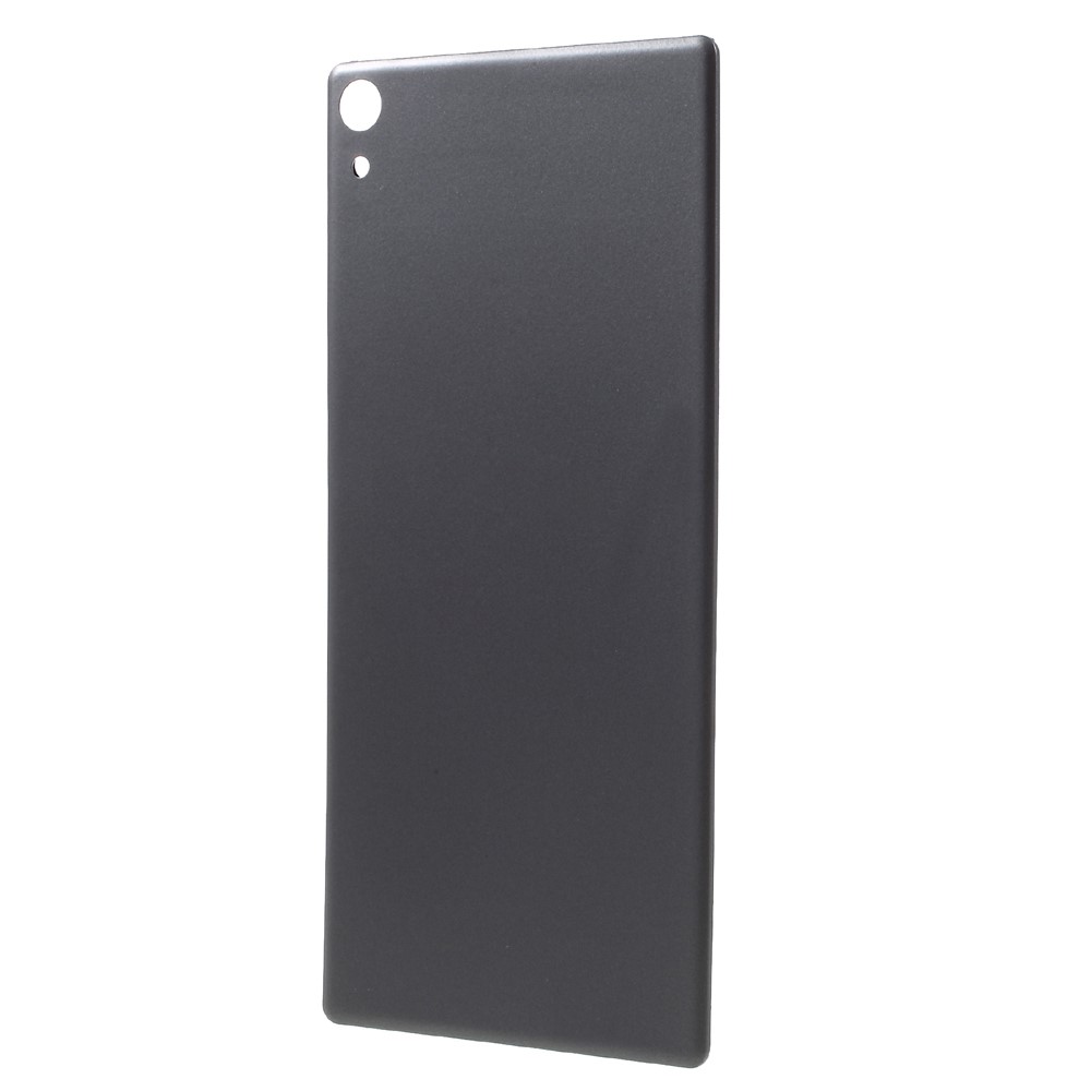 OEM Battery Housing Cover with Adhesive Sticker for Sony Xperia XA Ultra - Black-3
