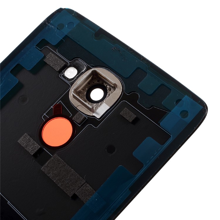 OEM Back Battery Housing Cover Part for Alcatel OneTouch Idol 4s 5.5 inch - Black-2