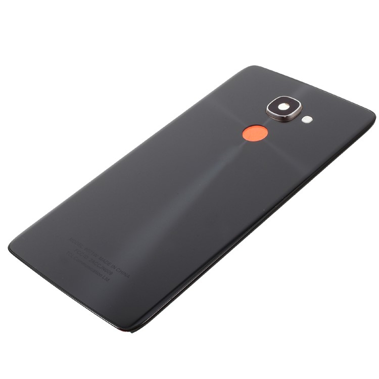 OEM Back Battery Housing Cover Part for Alcatel OneTouch Idol 4s 5.5 inch - Black-5