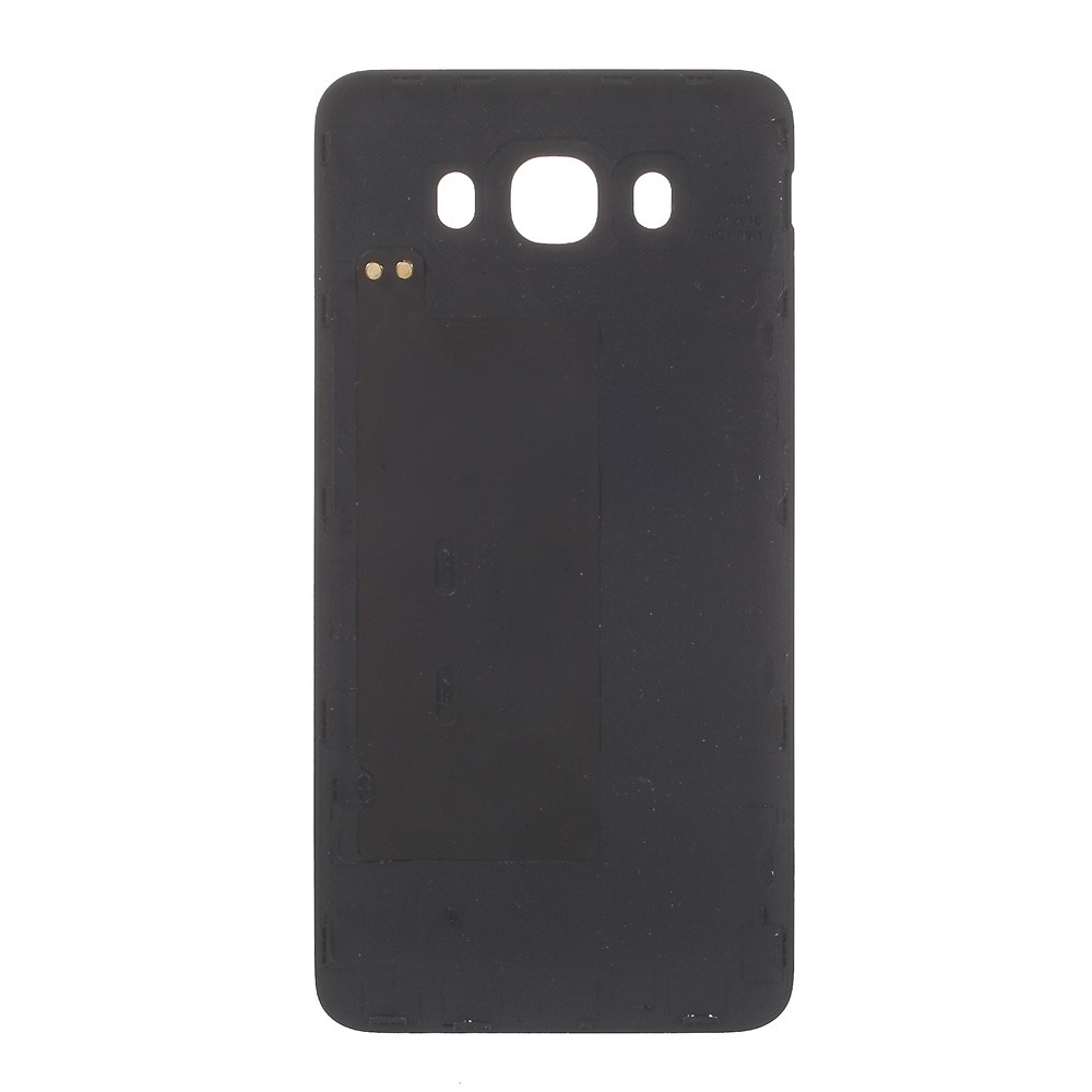 OEM Battery Back Housing Door Cover with NFC Antenna for Samsung Galaxy J7 (2016) J710 - Black-2