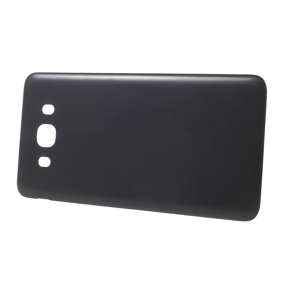 OEM Battery Back Housing Door Cover with NFC Antenna for Samsung Galaxy J7 (2016) J710 - Black-3