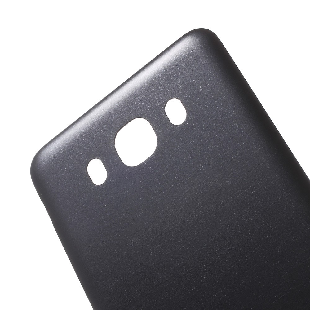 OEM Battery Back Housing Door Cover with NFC Antenna for Samsung Galaxy J7 (2016) J710 - Black-5