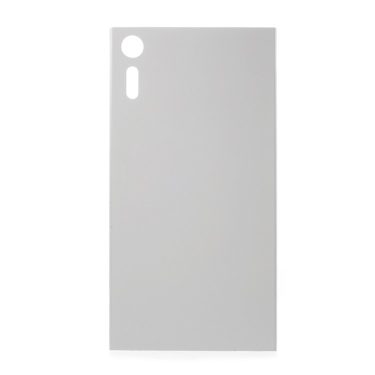 OEM Battery Housing Cover for Sony Xperia XZ - White-1