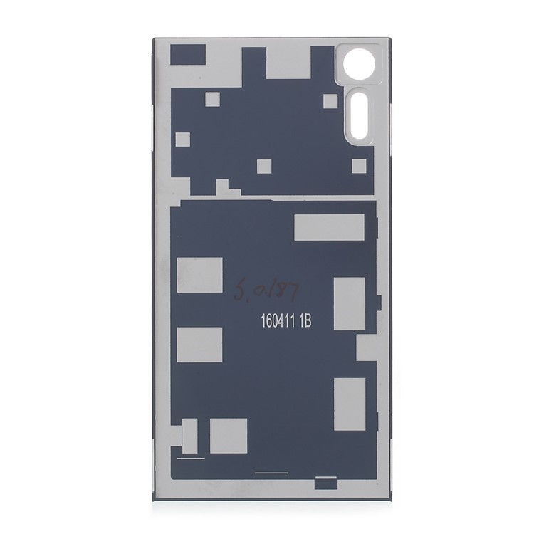 OEM Battery Back Housing Door Case for Sony Xperia XZ - Blue-2