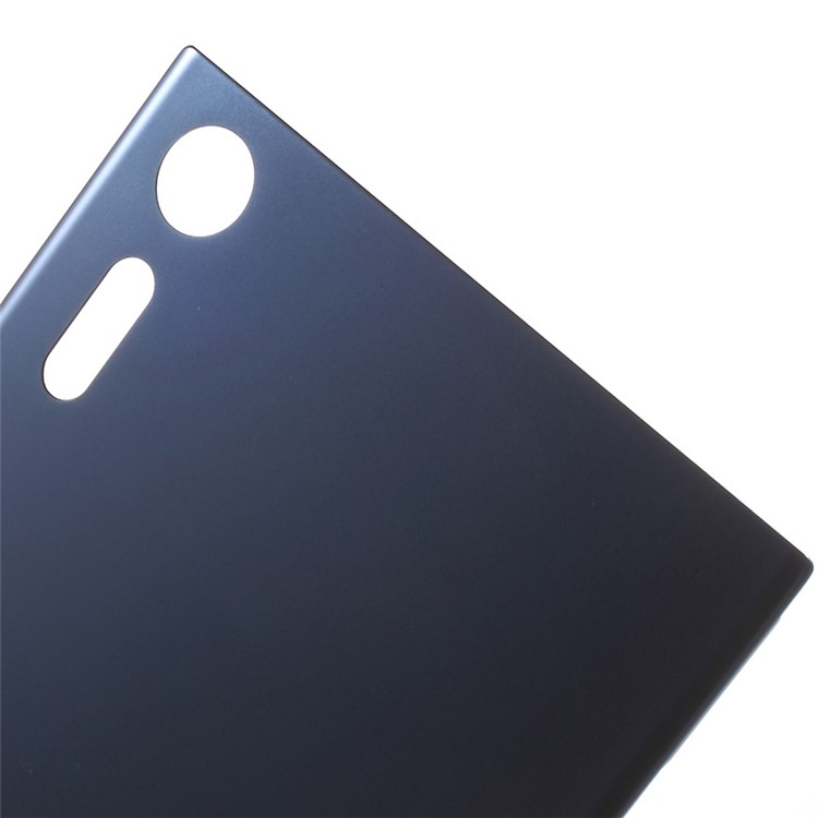 OEM Battery Back Housing Door Case for Sony Xperia XZ - Blue-4