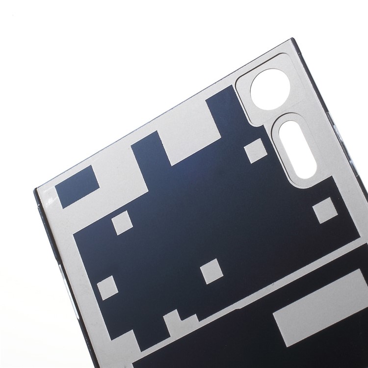OEM Battery Back Housing Door Case for Sony Xperia XZ - Blue-6