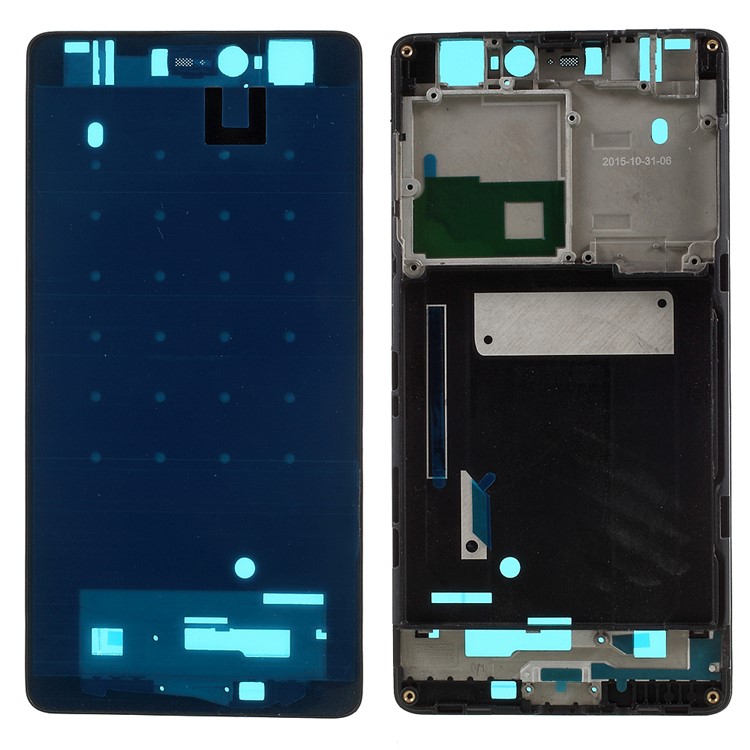 For Xiaomi Mi 4c OEM Front Housing Frame Replacement Part (A Side)-1
