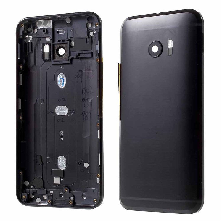 

For HTC 10 OEM Back Battery Housing Door Cover Replacement - Black