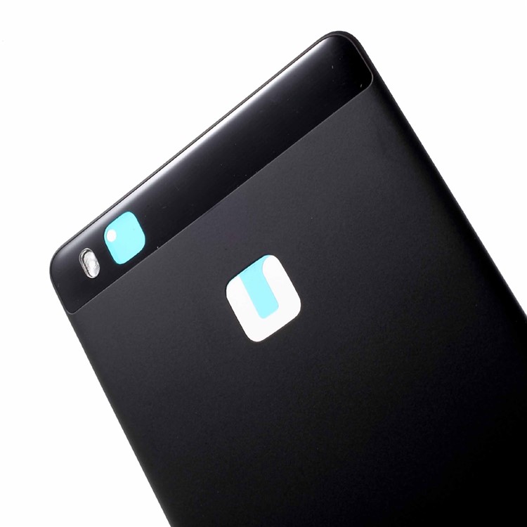 OEM for Huawei P9 Lite Back Battery Housing Door Cover - Black-3