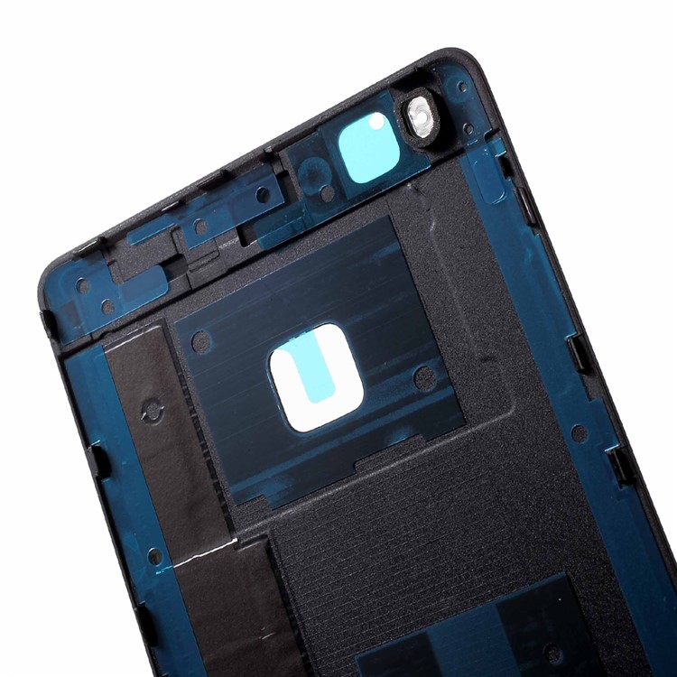 OEM for Huawei P9 Lite Back Battery Housing Door Cover - Black-5