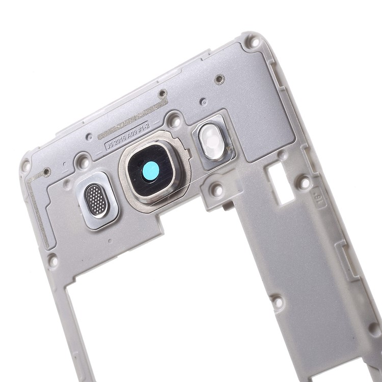 OEM Middle Plate Frame Replacement Part for Samsung Galaxy J5 (2016) SM-J510-5